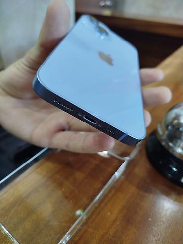 apple watch бишкек бу: IPhone 14, Голубой, Face ID — 3