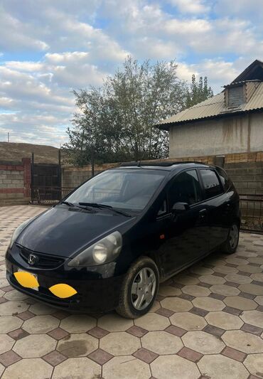 тойота прадо 120 дизель купить бу: Honda Jazz: 2004 г., 1.3 л, Вариатор, Бензин, Купе