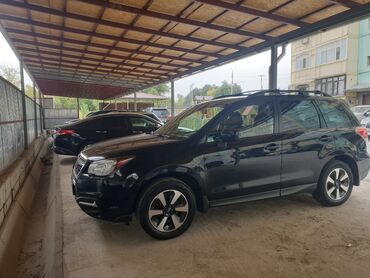 форетер: Subaru Forester: 2018 г., 2.5 л, Вариатор, Бензин, Внедорожник