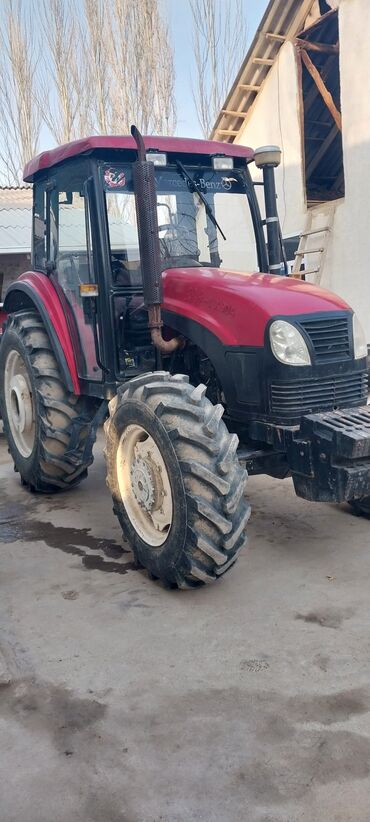 Тракторы YTO (ЮТО): Трактор сатылать сокосун кошуп беревиз 4корпус реалному клиенту есть — 3