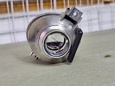 vw: Левый поворотник Volkswagen 2000 г., Б/у, Оригинал, Германия — 4