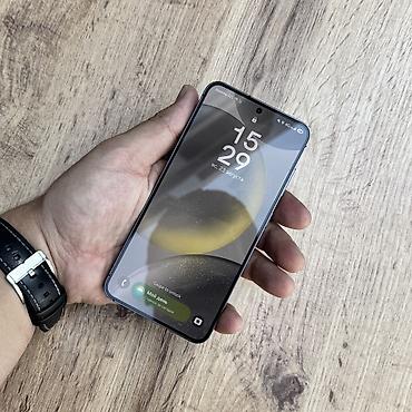 galaxy tab e: Samsung Galaxy S24, Б/у, 128 ГБ, цвет - Серый, 1 SIM, 2 SIM, eSIM — 8