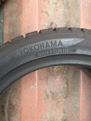 Шины и диски: Зимняя шина Yokohama iceGUARD iG50 Plus - Размер: 225/45 R17 - Индекс — 3