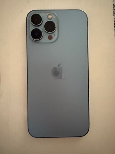 iphone 13 pro max satılır: IPhone 13 Pro Max, Sierra Blue