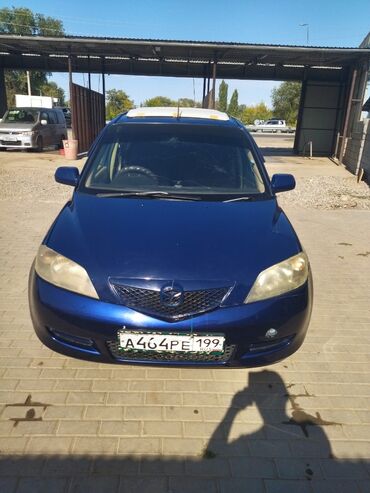 фары на опель вектра а: Mazda Demio: 2003 г., 1.3 л, Автомат, Бензин, Хэтчбэк