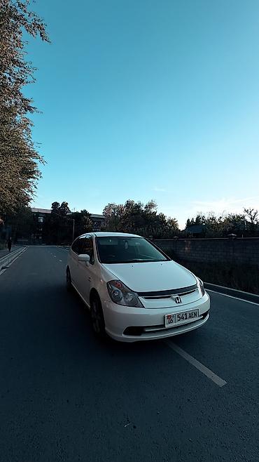 e star: Honda Stream: 2005 г., 0.2 л, Автомат, Бензин, Минивэн — 2