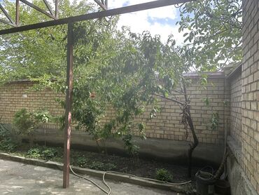 Откатные ворота: Продается дом из жжоного кирпича 3 комнатная и 2 времянки огород сад — 6