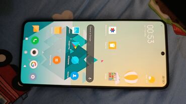 poco купить телефон: Poco X6, Б/у, 256 ГБ, цвет - Черный, 2 SIM