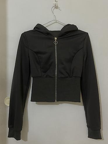 Джинсы: Джинсы, Прямые, Высокая талия, S, M — 5