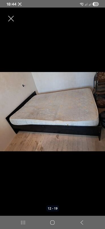 Çarpayılar: İkinəfərlik çarpayı, Bazasız, Siyirməsiz — 14