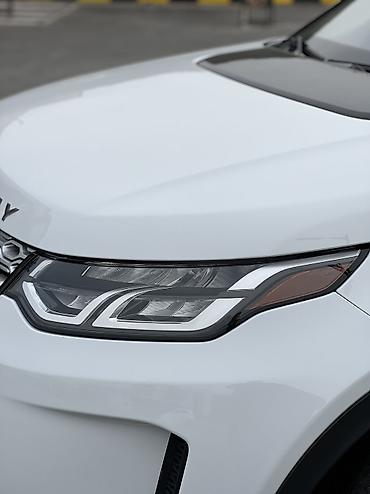 Land Rover: Land Rover Discovery: 2019 г., 2 л, Типтроник, Бензин, Кроссовер — 11