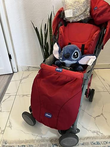 Коляски: Коляска, Chicco, Б/у, Самовывоз — 8