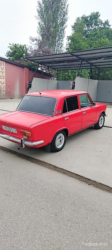 masin satisi: VAZ (LADA) 2101: 1.3 l | 1978 il 141000 km Sedan — 7