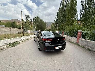 385 55: Hyundai Sonata: 2017 г., 2.4 л, Автомат, Бензин, Седан — 6