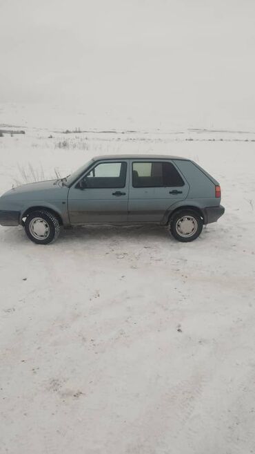 продам срочно машину: Volkswagen Golf: 1991 г., 1.8 л, Механика, Бензин