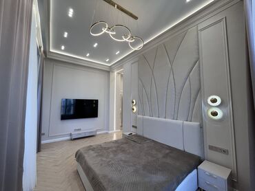 Долгосрочная аренда квартир: 6 комнат и более, Агентство недвижимости, С мебелью полностью — 3