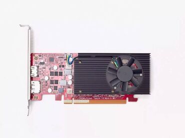 hp notebook: Видеокарта AMD Radeon RX 6400, 4 ГБ, Б/у