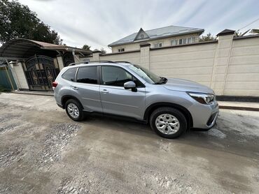 поворотник субару форестер: Subaru Forester: 2019 г., 2.5 л, Вариатор, Бензин, Кроссовер