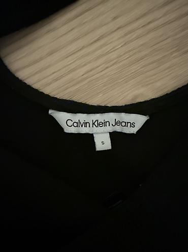 calvin: Calvin Klein Jeans (original) qadın topu - Brend: Calvin Klein Jeans — 2