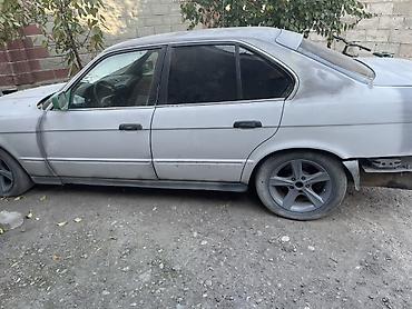 исузи му: BMW 5 series: 1990 г., 2 л, Механика, Бензин, Седан — 2