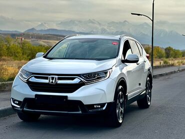 срв бишкек: Honda CR-V: 2017 г., 1.5 л, Автомат, Бензин, Кроссовер