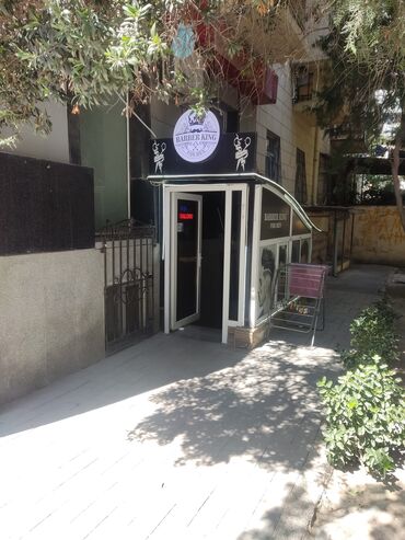 barista teleb olunur: Барбер требуется, Фиксированная оплата, До 1 года опыта, Официальное трудоустройство