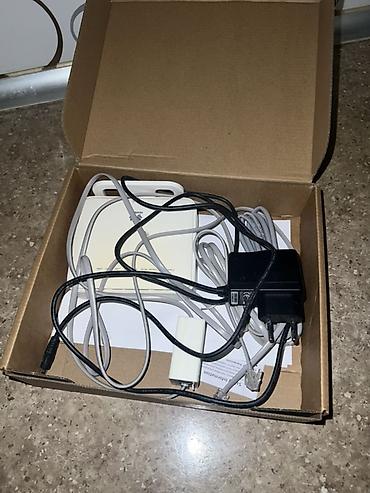 adsl wifi modem: Huawei ADSL Wi‑Fi router dəsti Xüsusiyyətlər: - Model: Huawei Home — 3