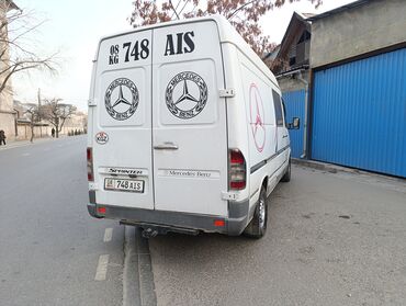 Mercedes-Benz: Mercedes-Benz Спринтер: 2004 г., 2.2 л, Механика, Дизель, Фургон — 3
