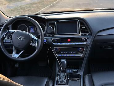 форестер субару 2019: Hyundai Sonata: 2019 г., 2 л, Автомат, Газ, Седан — 5