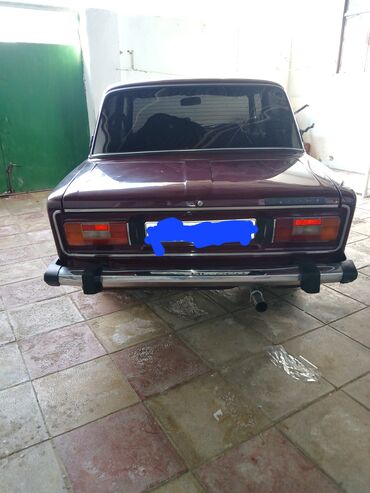 masin cadir: VAZ (LADA) 2106: 1.6 l | 1999 il 1234567 km Sedan