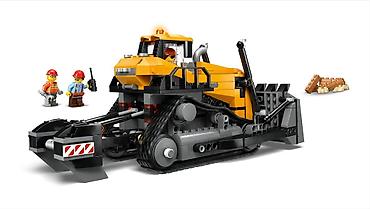 Игрушки: Продаю конструктор LEGO "City Yellow Bulldozer" 🚜 LEGO City Yellow — 3