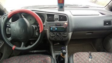 Nissan: Nissan Primera: 2000 г., 2 л, Механика, Газ, Универсал — 1