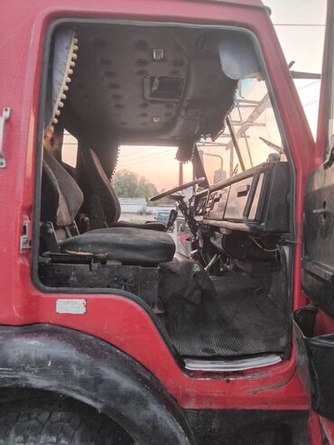 Грузовики: Грузовик, Камаз — 4