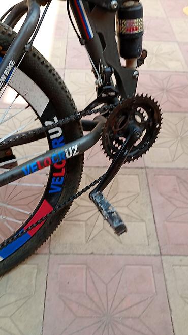 velosıpet: Velosiped – dağ/şose tipli, “VELOCRUZ” dizaynlı təkərlər — 8