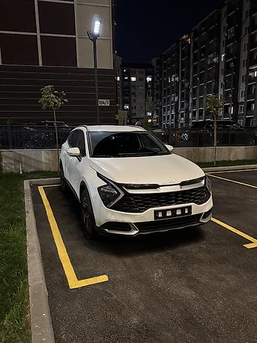 ev5 kia: Kia Sportage: 2021 г., 2 л, Автомат, Дизель, Кроссовер — 2