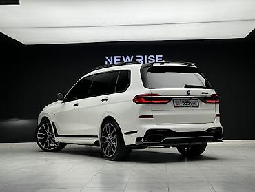 bmw 3 e46: BMW X7: 2019 г., 3 л, Автомат, Бензин, Внедорожник — 6