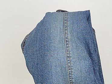 levis jeans 152: Denim, Spódnica damska, rozmiar L — 8