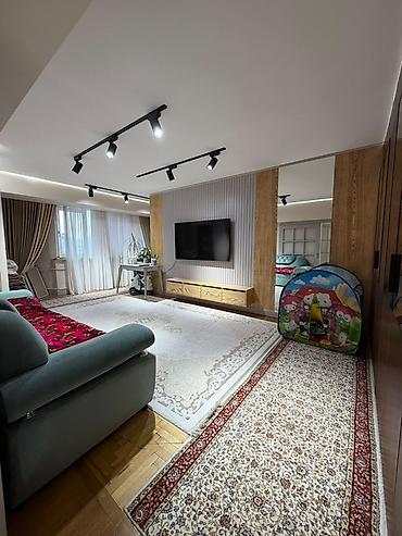 imak: 4 комнаты, 97 м², Цум Индивидуалка, 8 этаж, Евроремонт — 3
