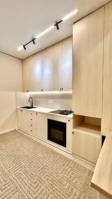 Продажа квартир: 1 комната, 47 м², Технопарк Элитка, 7 этаж, Свежий ремонт — 7
