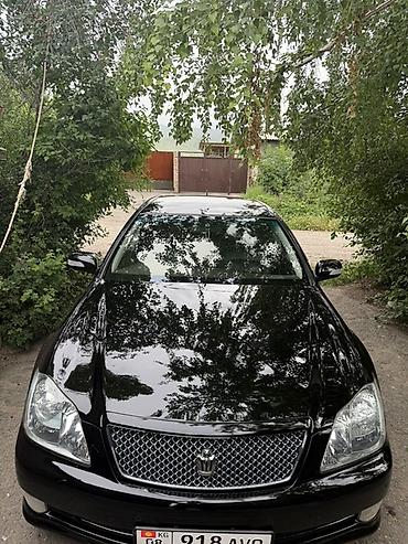 Продажа авто: Toyota Crown: 2004 г., 3 л, Автомат, Бензин, Седан — 8