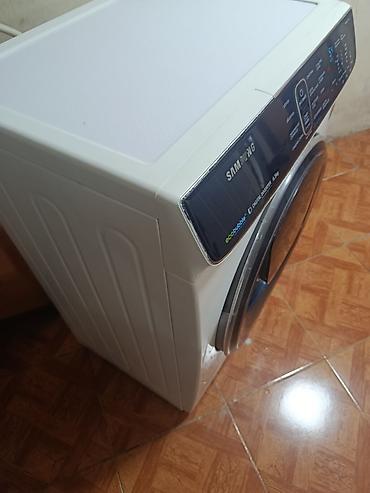 led star x: Samsung EcoBubble paltaryuyan maşın – 6.5 kq, ön yükləməli — 2