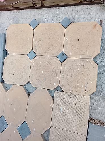 Тротуарная плитка: Тротуарная плитка фигурная - Материал: бетонная тротуарная плитка — 5