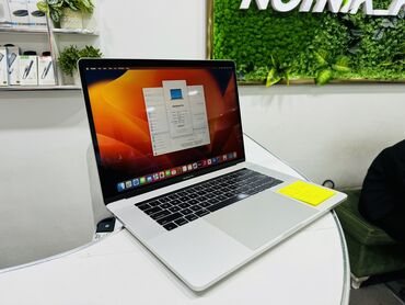 samsung а21: Ноутбук, Apple, 16 ГБ ОЭТ, Intel Core i7, 15.4 ", Колдонулган, Татаал эмес тапшырмалар үчүн, эс тутум SSD