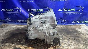 срв 4: Коробка передач Автомат Honda 2003 г., Б/у, Оригинал, Япония — 6