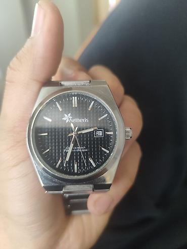 ролекс часы цена бишкек: Часы Aetheris Classic - Кварцевые наручные часы с трёхстрелочной — 1