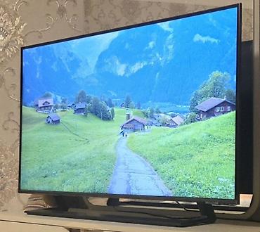 a41 ekran: LED televizor ştekerlə birlikdə 1700 aznə alınıb, 1300 aznə satılır — 1
