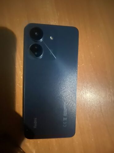 ноутбуки карабалта: Redmi, Redmi 13C, Б/у, 128 ГБ, цвет - Синий, 2 SIM at lalafo.kg ноутбуки карабалта: Redmi, Redmi 13C, Б/у, 128 ГБ, цвет - Синий, 2 SIM