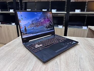 gta baki: İşlənmiş ASUS TUF Gaming, 15.6 ", Intel Core i5, 512 GB, Ünvandan götürmə, Ödənişli çatdırılma, Rayonlara çatdırılma — 2