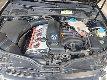 карчек проверка: Volkswagen Passat: 2002 г., 2 л, Механика, Бензин, Универсал — 5