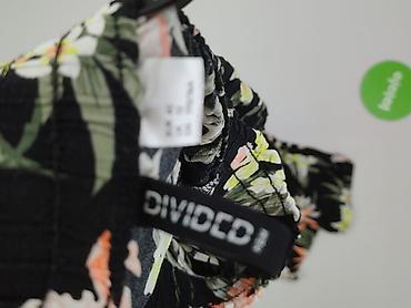 98 to cm: H&M Divided, Spodnie materiałowe damskie, rozmiar M — 4